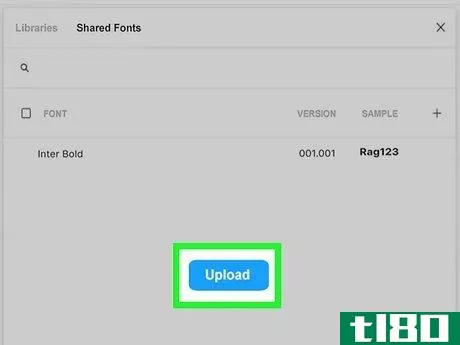 Image titled Add Fonts to Figma Step 17