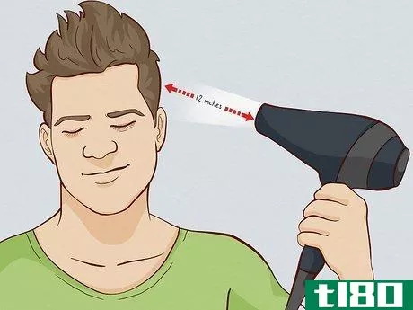 Image titled Add Volume to Hair (for Men) Step 10