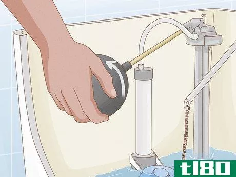 Image titled Adjust a Dual Flush Toilet Mechanism Step 7