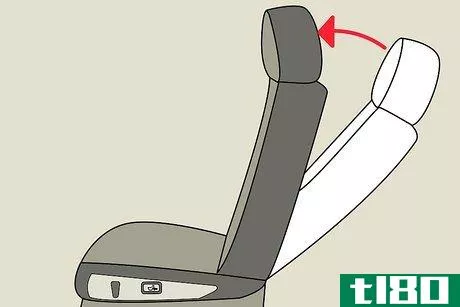 如何调整你的安全带(adjust your seat belt)