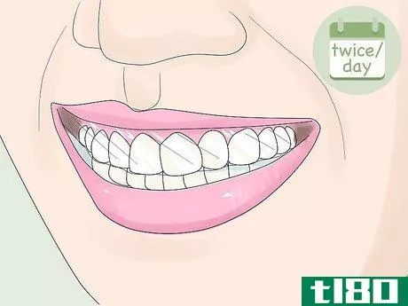Image titled Apply Crest 3D White Strips Step 8
