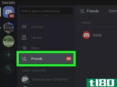 Image titled Add Friends on Discord Step 3