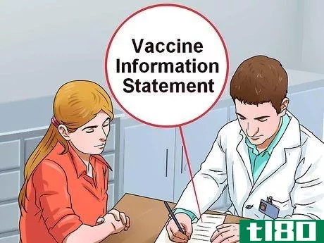 Image titled Administer a Flu Shot Step 3