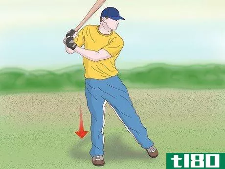 Image titled Add Power to Your Baseball Swing Step 7