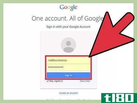 如何在你的Gmail上添加一个账户(add an account to your gmail)