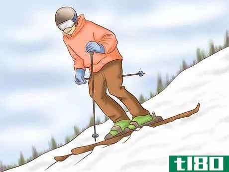 Image titled Alpine Ski if You Are a Beginner Step 9