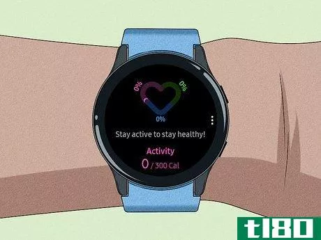 Image titled 10 Best Samsung Galaxy Watch Features Step 6