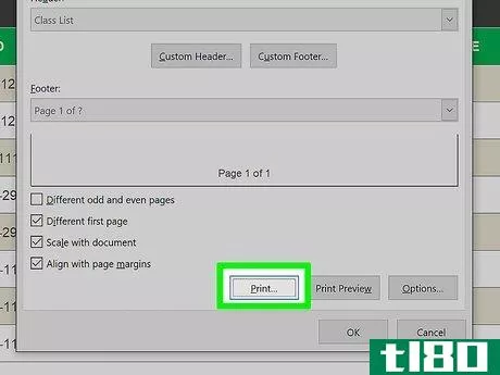Image titled Add Header Row in Excel Step 12
