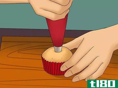 Image titled Add Filling to a Cupcake Step 5