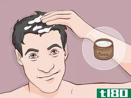 Image titled Add Volume to Hair (for Men) Step 5