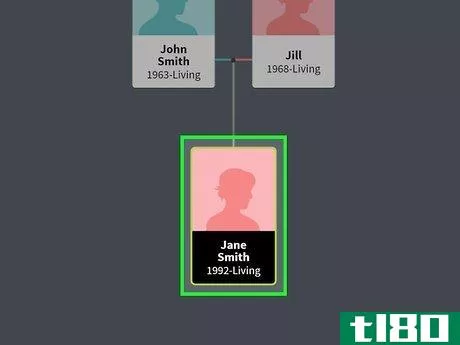 Image titled Add Siblings on Ancestry Step 4