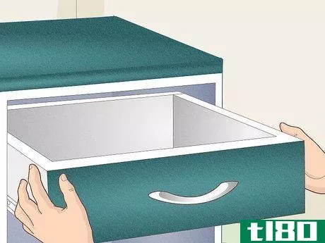 Image titled Adjust Your Cabinet Drawers Step 4