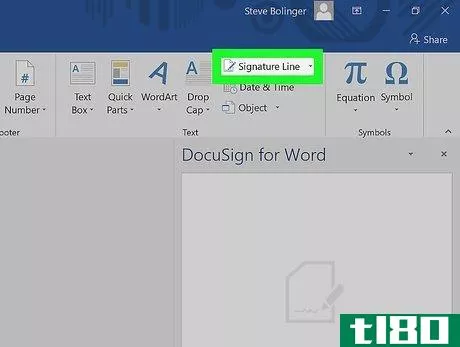 Image titled Add a Digital Signature in an MS Word Document Step 22