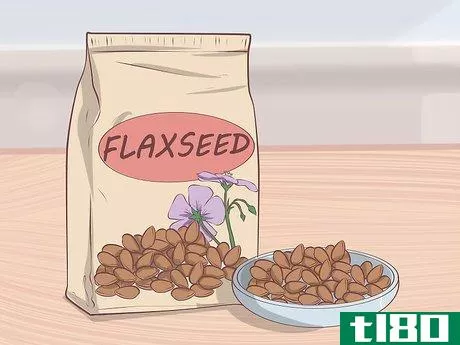 Image titled Add Flaxseed to Your Diet Step 2