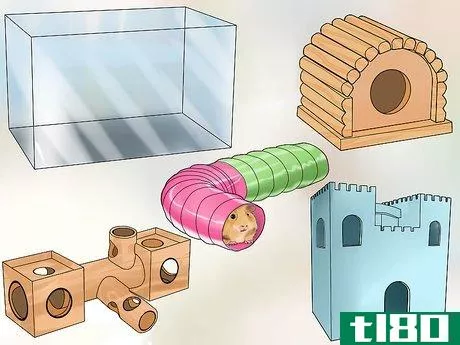 Image titled Accessorize a Hamster's Cage Step 12