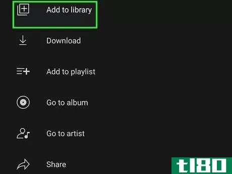 Image titled Add Free Music to Android Step 7