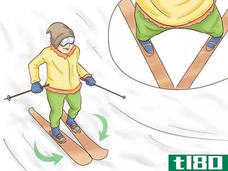 Image titled Alpine Ski if You Are a Beginner Step 11