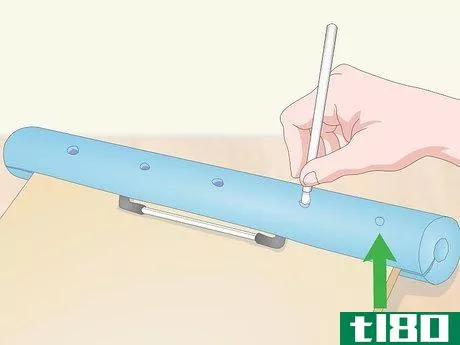 Image titled Add a Pen Holder to a Clipboard Step 15