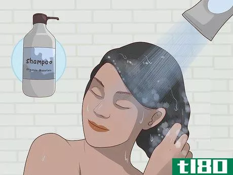 Image titled Apply Hair Extensions Step 10