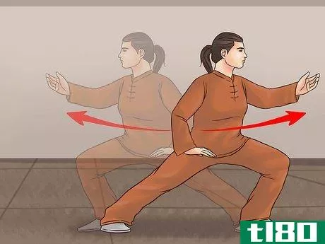 Image titled Add Tai Chi to Your Workout Step 10