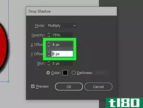 Image titled Add a Shadow in Illustrator Step 9
