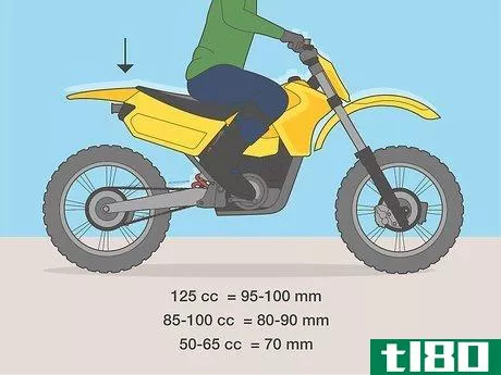 Image titled Adjust the Suspension on a Dirt Bike Step 4