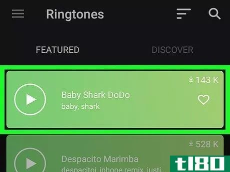 Image titled Add a Ringtone on Android Step 16