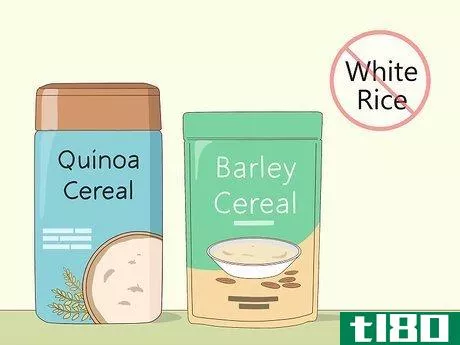 Image titled Add Rice Cereal to Formula Step 12
