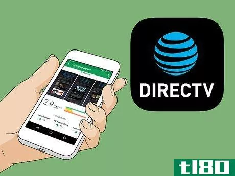 Image titled Access DIRECTV Apps Step 5