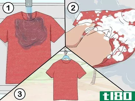 Image titled Acid Wash a T‐Shirt Step 11