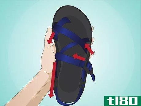 Image titled Adjust Chacos with Toe Straps Step 13