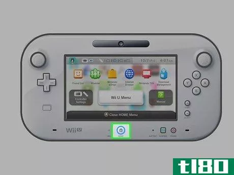 Image titled Add Friends on Wii U Step 3