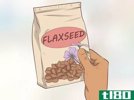 Image titled Add Flaxseed to Your Diet Step 1