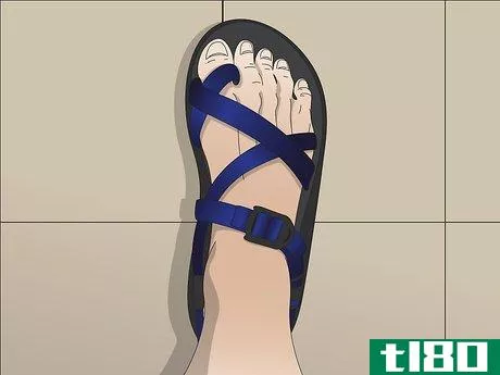 Image titled Adjust Chacos with Toe Straps Step 6