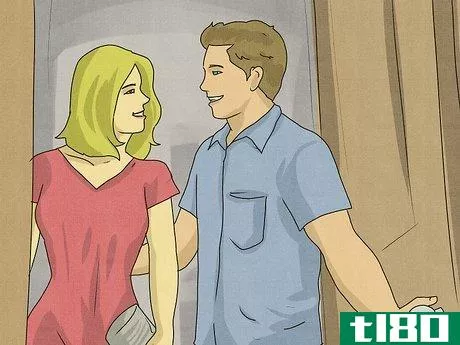 Image titled Act on a Date (for Boys) Step 4