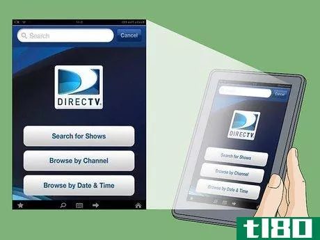 Image titled Access DIRECTV Apps Step 12