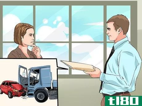 Image titled Achieve a Settlement After Being Involved in a Truck Accident Step 21