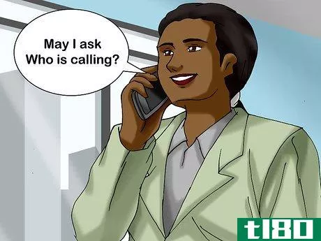 Image titled Answer the Phone Politely Step 4