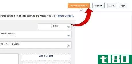 Image titled Add an RSS Feed to a Blogger Blog Step 11