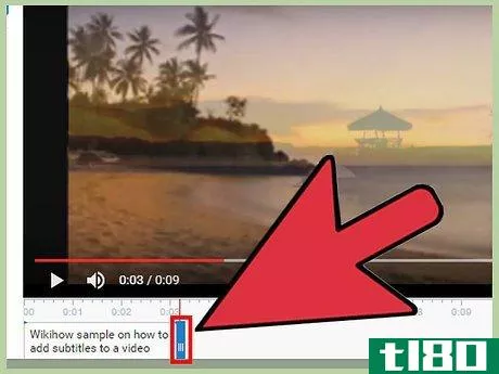 Image titled Add Subtitles to YouTube Videos Step 30