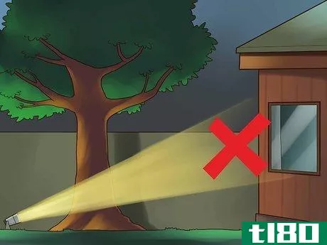 Image titled Accent Trees With Outdoor Lighting Step 5