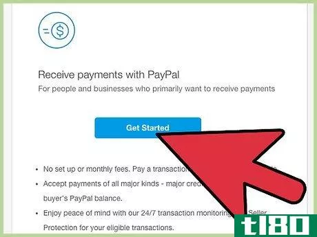 Image titled Accept Payments on Paypal Step 3