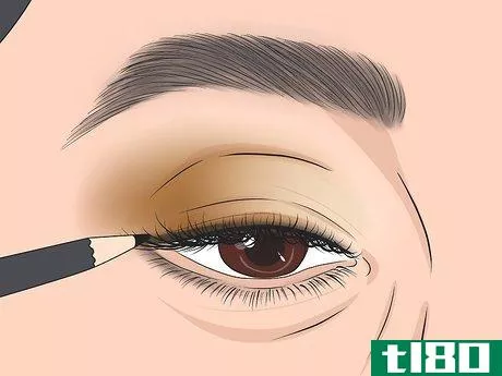 Image titled Apply Eye Makeup (for Women Over 50) Step 13