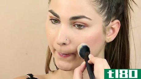 Image titled Apply Foundation and Powder Step 20
