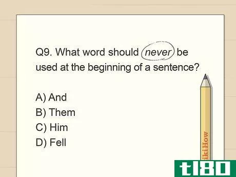 Image titled Answer Multiple Choice Questions Step 3