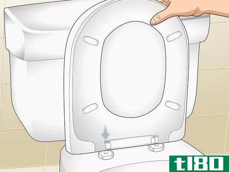 Image titled Adjust Soft Close Toilet Seat Hinges Step 7