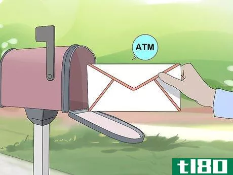 Image titled Activate Your ATM Card Step 1