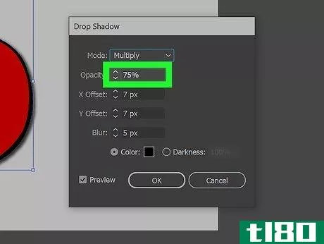 Image titled Add a Shadow in Illustrator Step 8