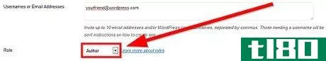 Image titled Add Authors to Wordpress Step 6