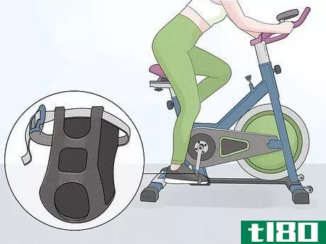 Image titled Adjust a Spinning Bike Step 9